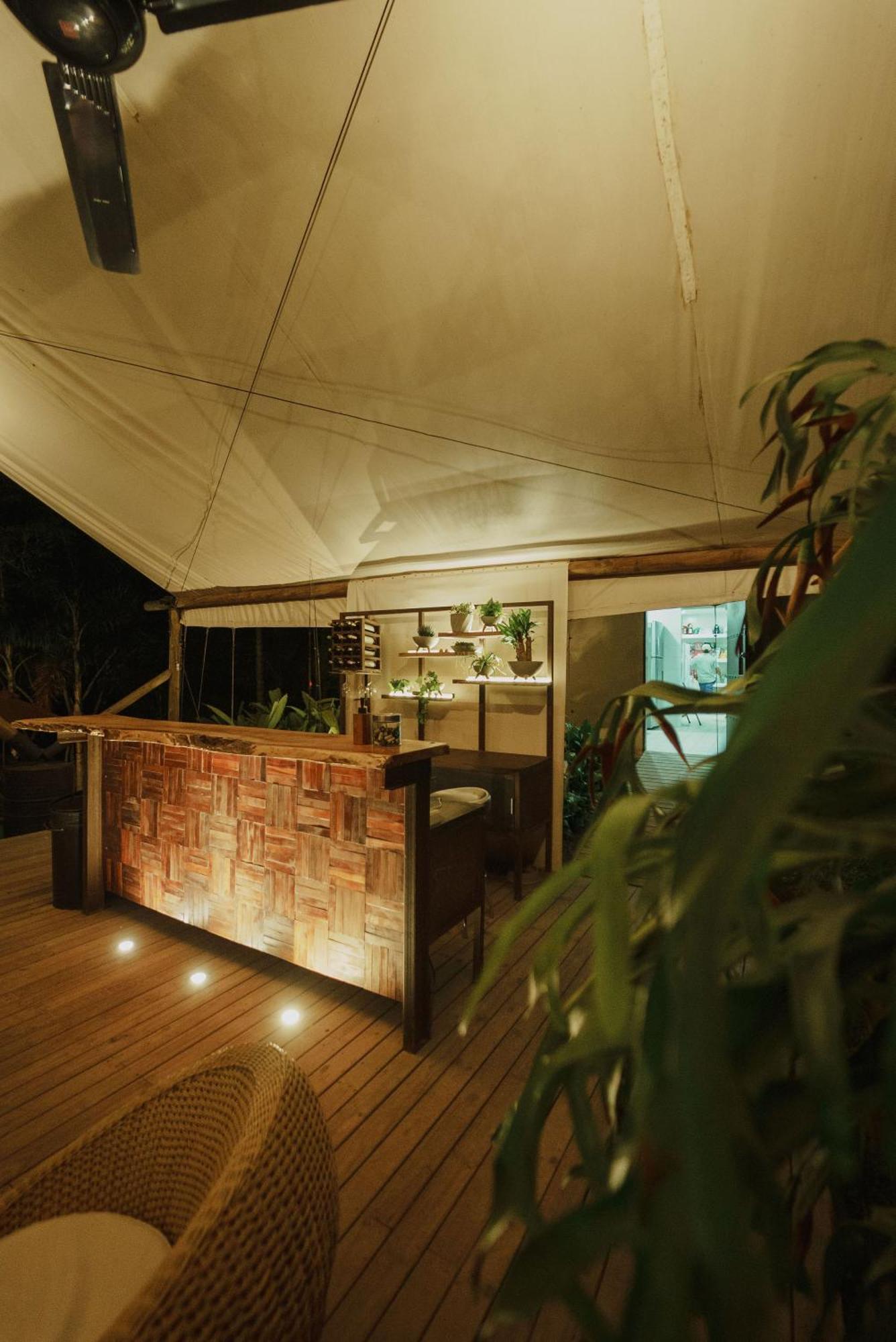 Glamping Entre Rios Hotel กาลาร์กา ภายนอก รูปภาพ