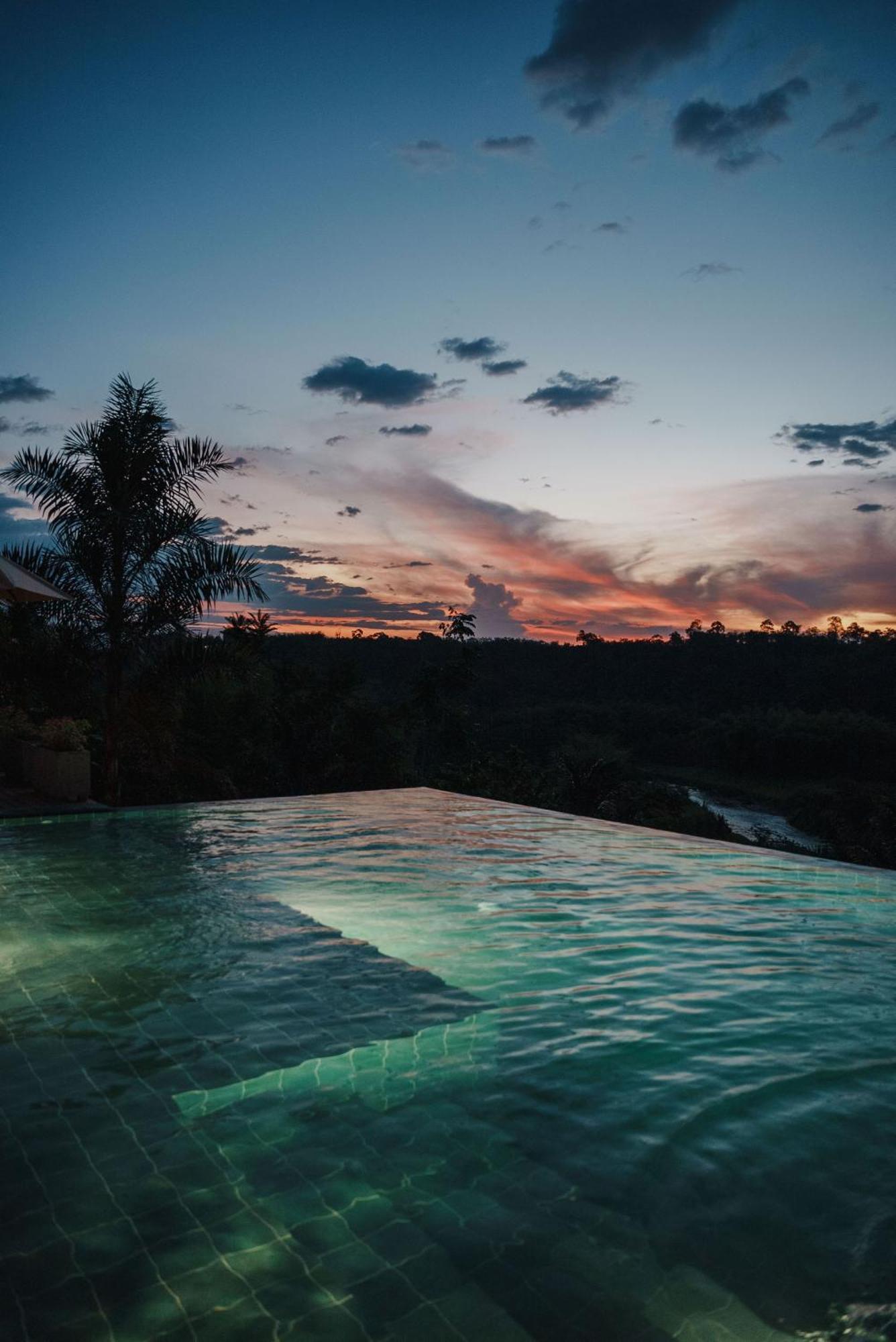 Glamping Entre Rios Hotel กาลาร์กา ภายนอก รูปภาพ