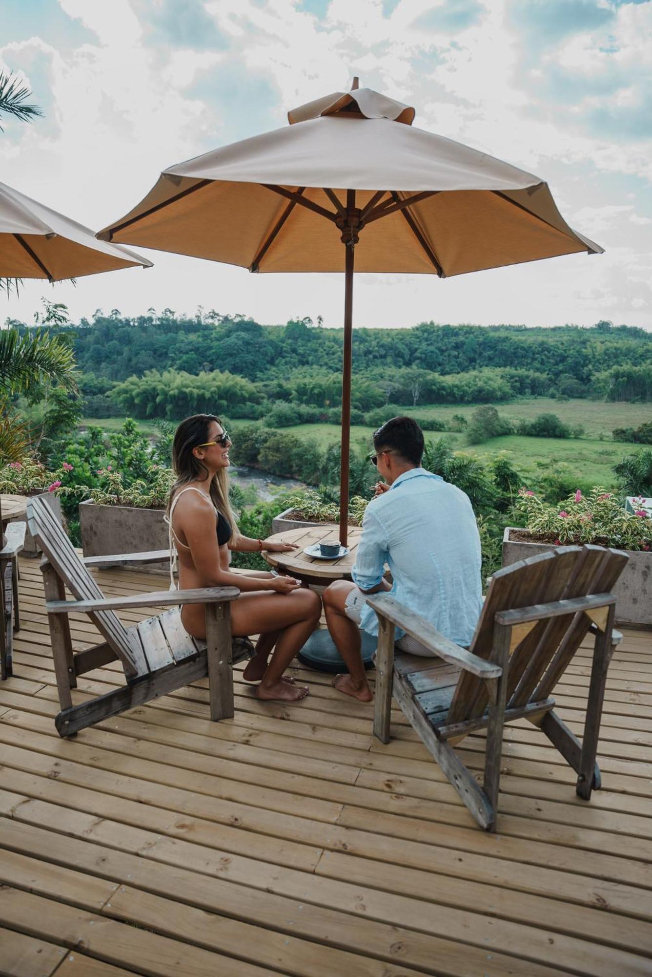 Glamping Entre Rios Hotel กาลาร์กา ภายนอก รูปภาพ