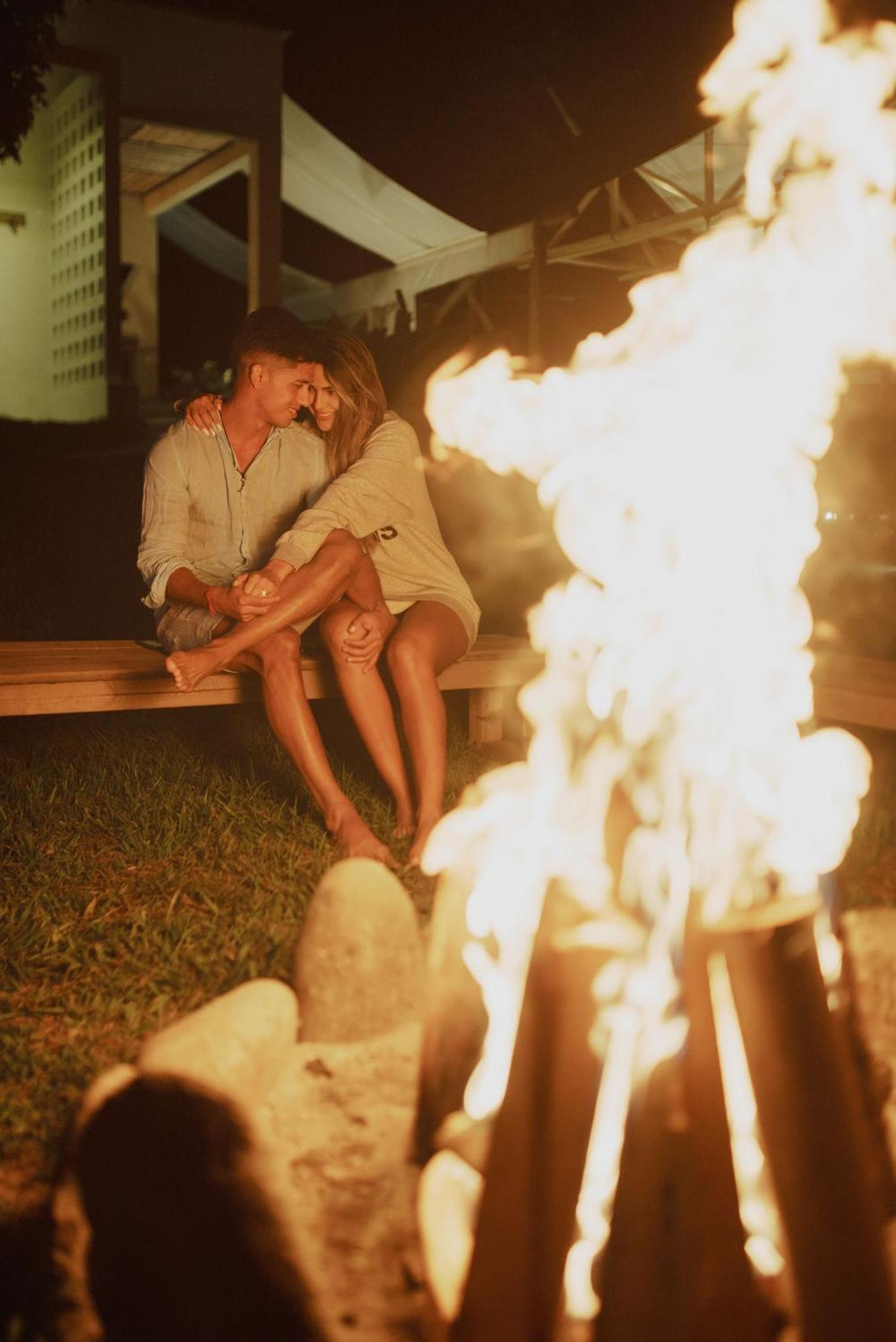 Glamping Entre Rios Hotel กาลาร์กา ภายนอก รูปภาพ
