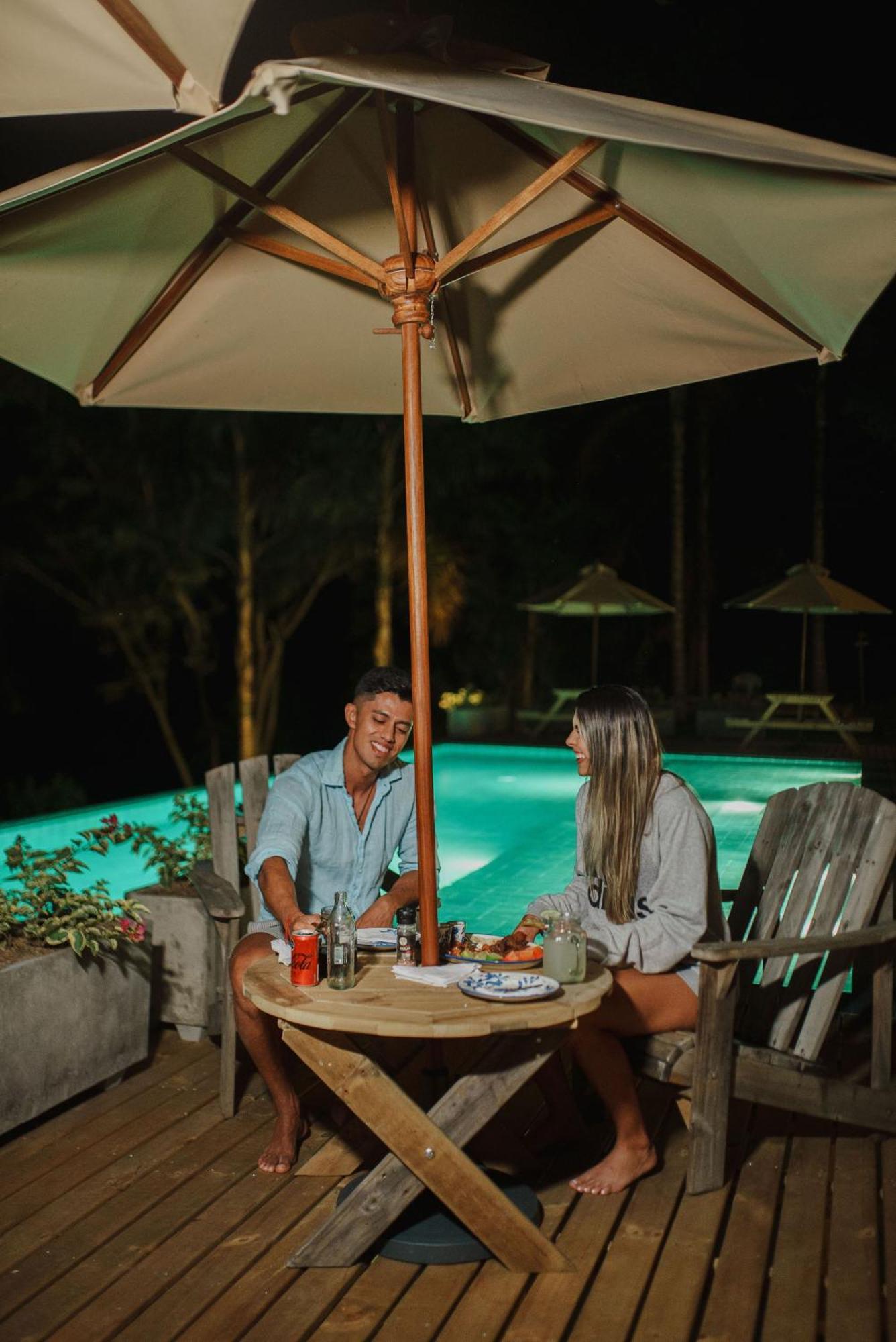 Glamping Entre Rios Hotel กาลาร์กา ภายนอก รูปภาพ
