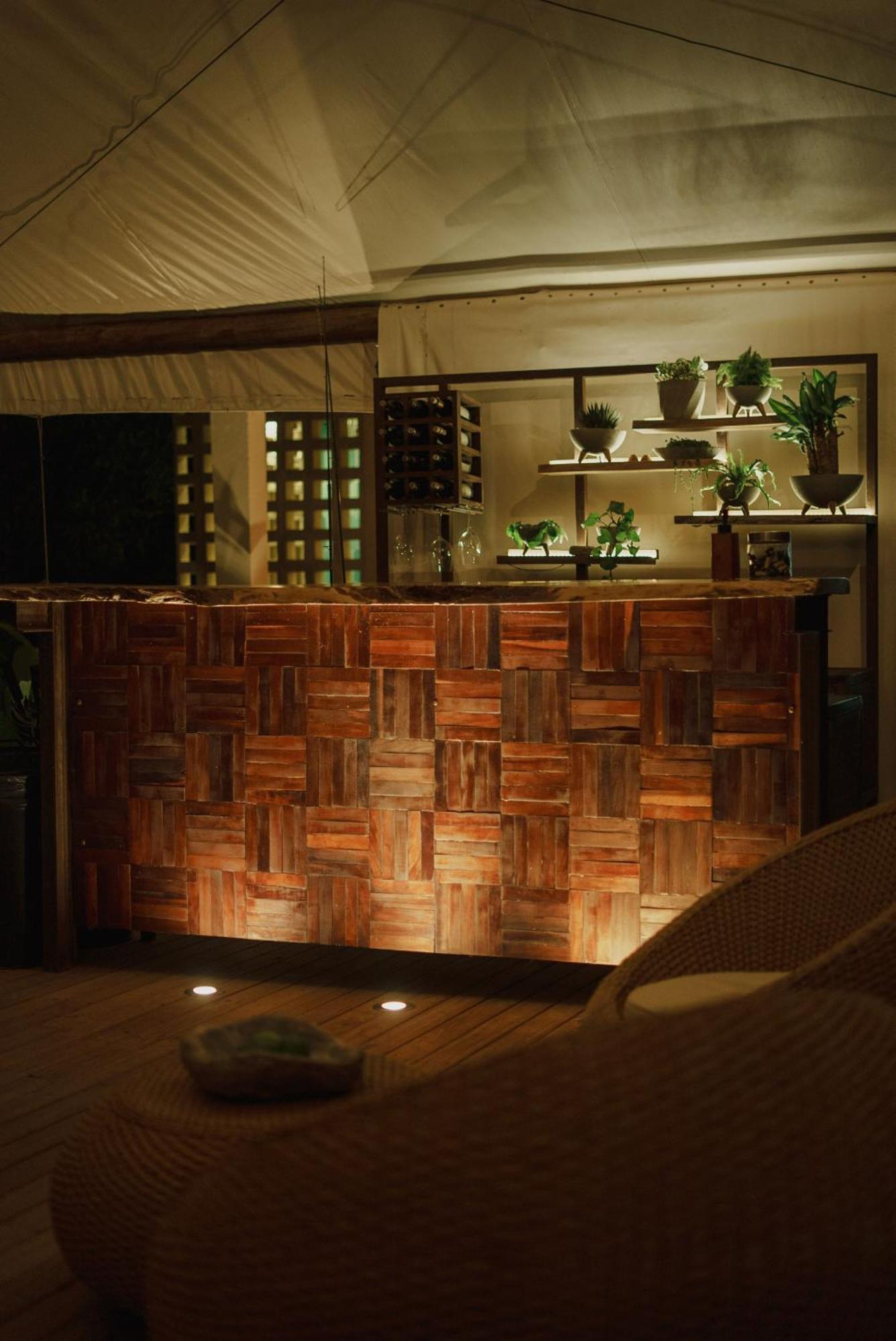 Glamping Entre Rios Hotel กาลาร์กา ภายนอก รูปภาพ