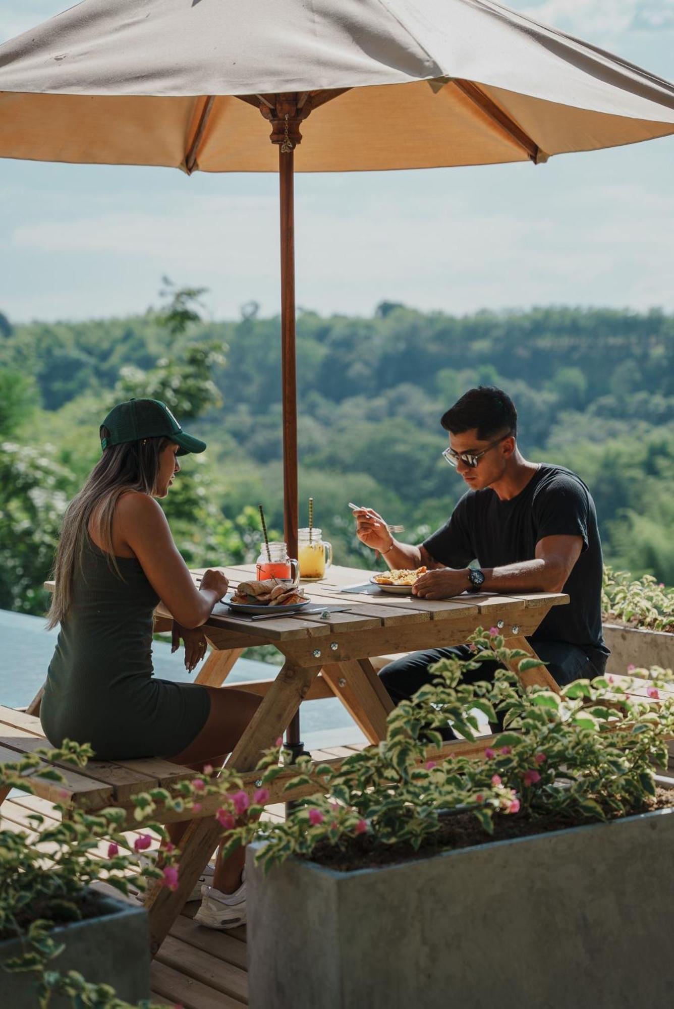 Glamping Entre Rios Hotel กาลาร์กา ภายนอก รูปภาพ