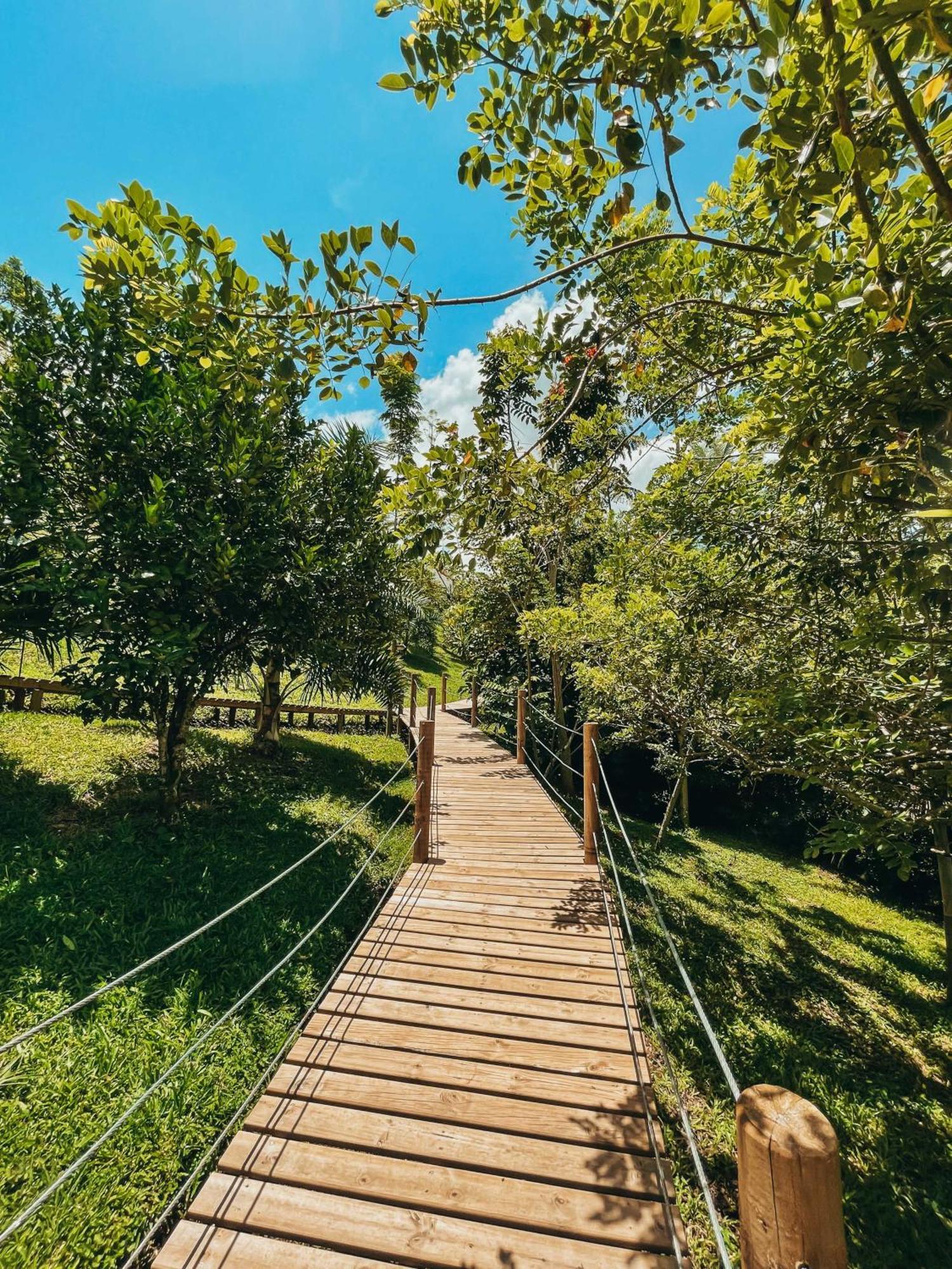 Glamping Entre Rios Hotel กาลาร์กา ภายนอก รูปภาพ
